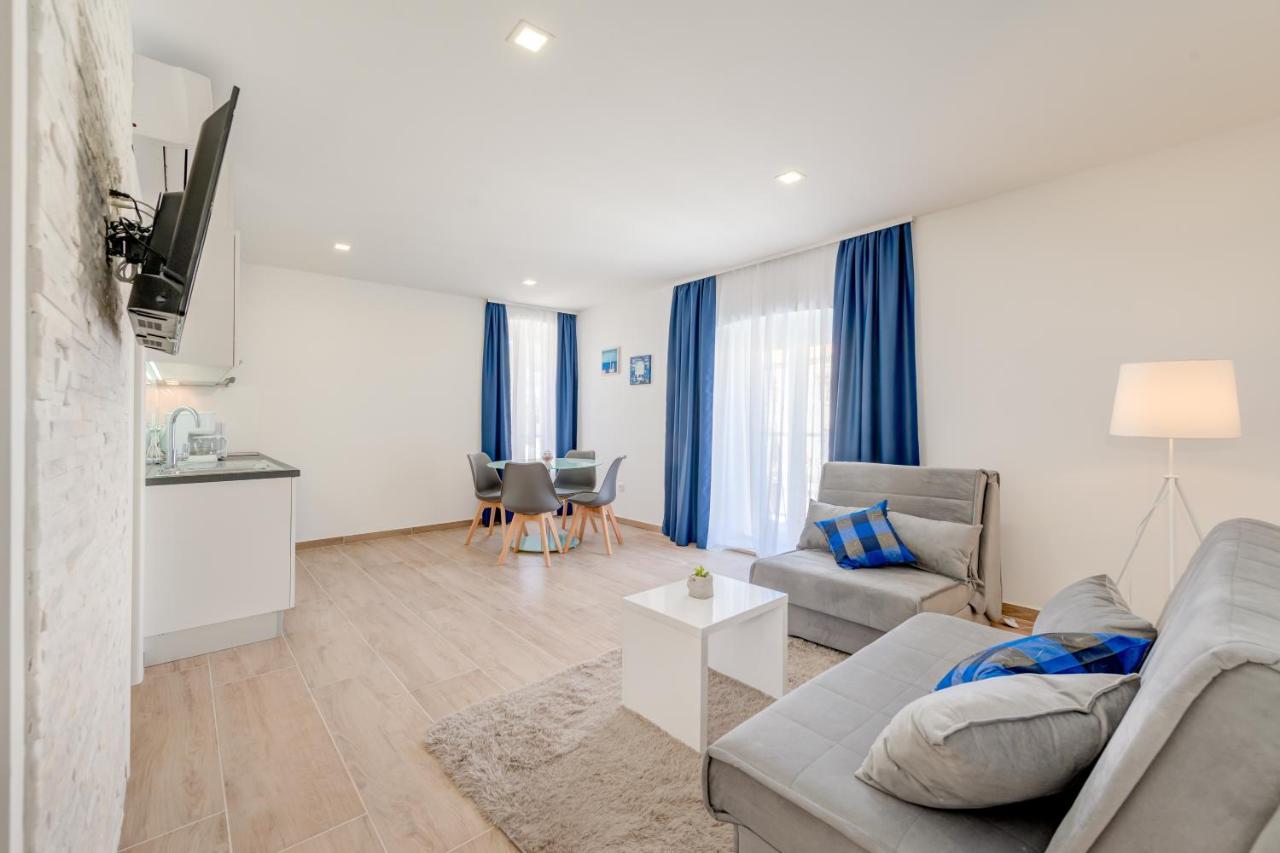 Apartments Villa Tudor 2 Hvar Town Bagian luar foto