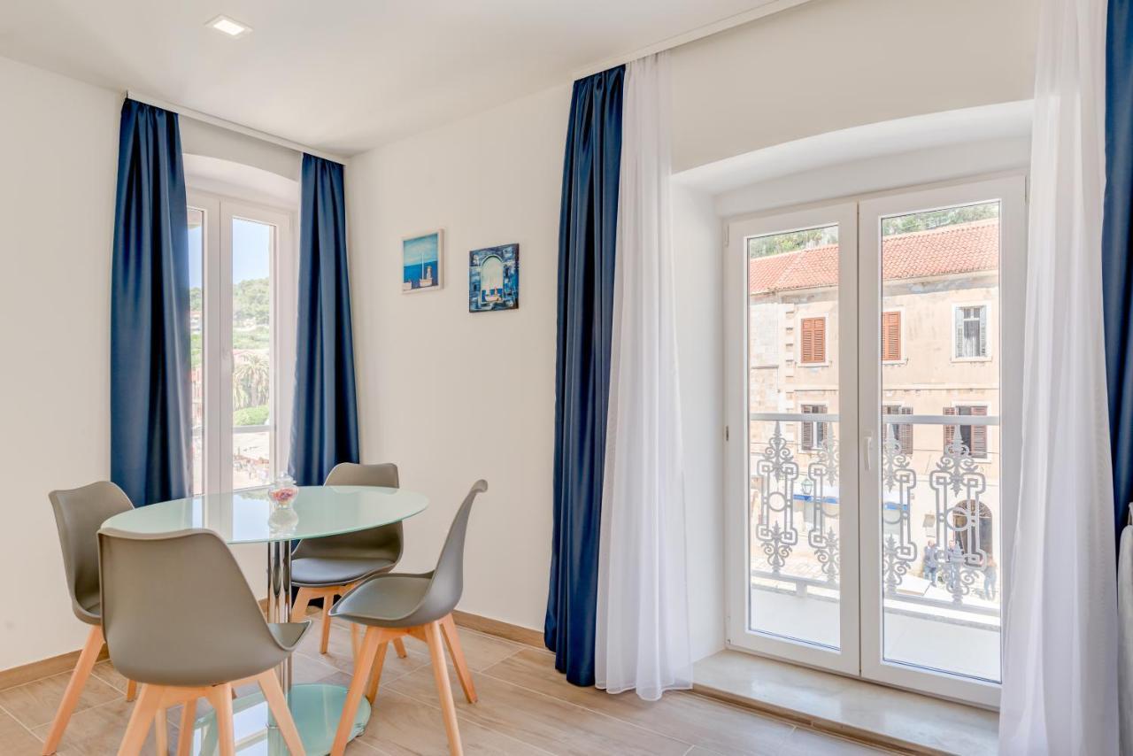 Apartments Villa Tudor 2 Hvar Town Bagian luar foto