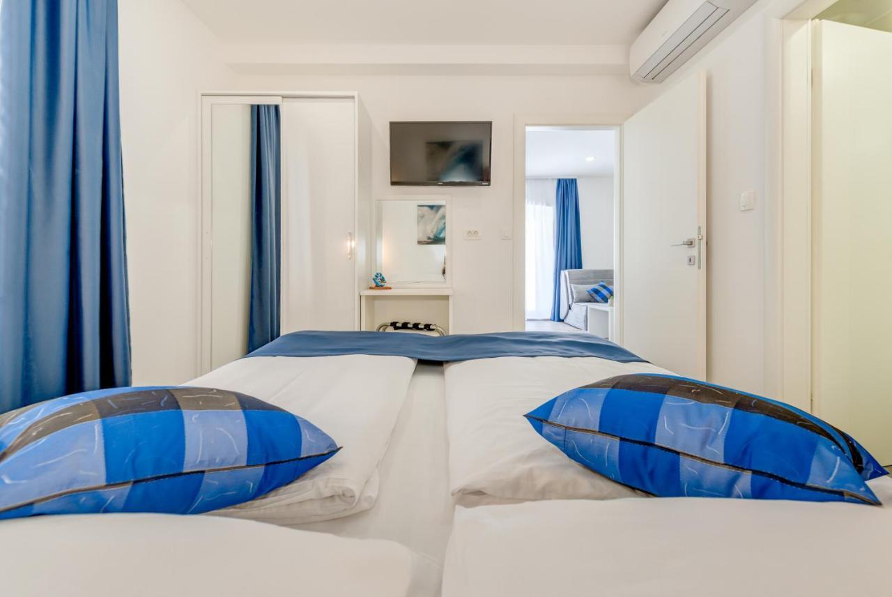 Apartments Villa Tudor 2 Hvar Town Bagian luar foto