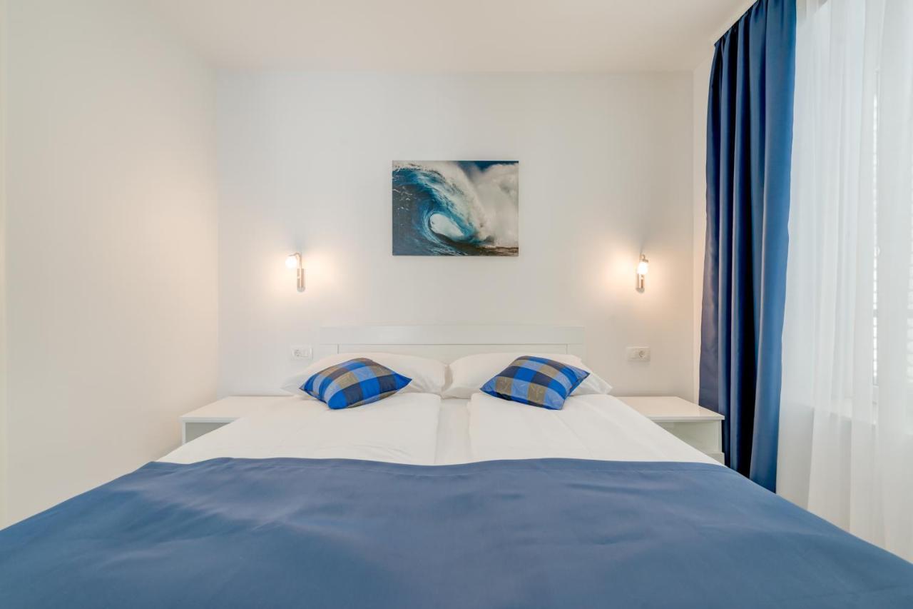 Apartments Villa Tudor 2 Hvar Town Bagian luar foto