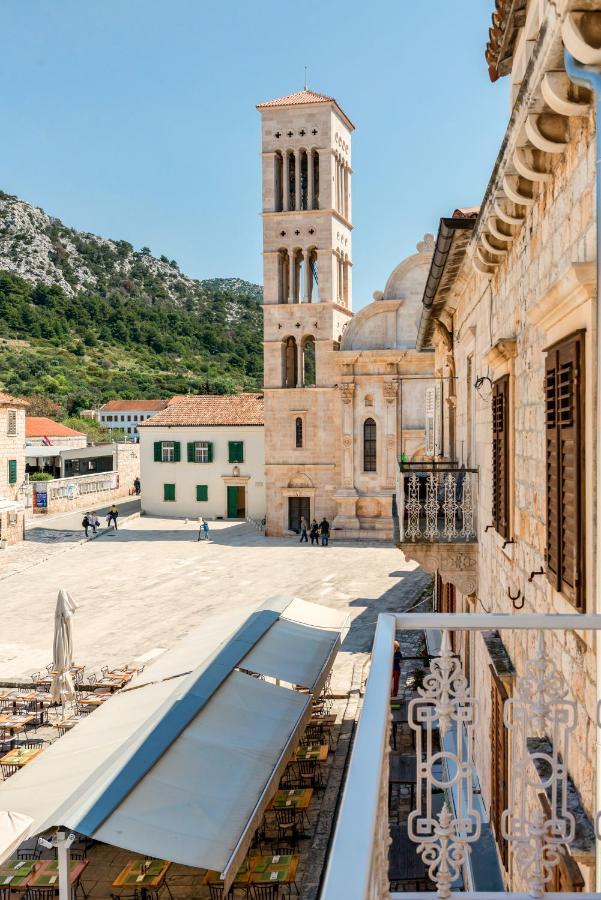 Apartments Villa Tudor 2 Hvar Town Bagian luar foto