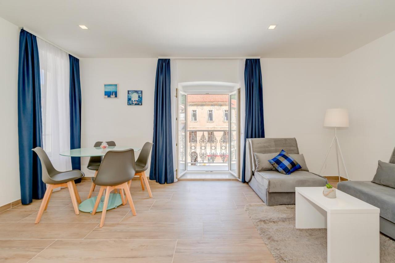 Apartments Villa Tudor 2 Hvar Town Bagian luar foto