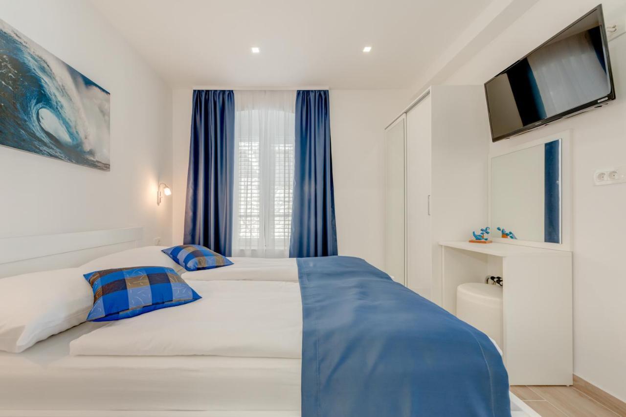 Apartments Villa Tudor 2 Hvar Town Bagian luar foto