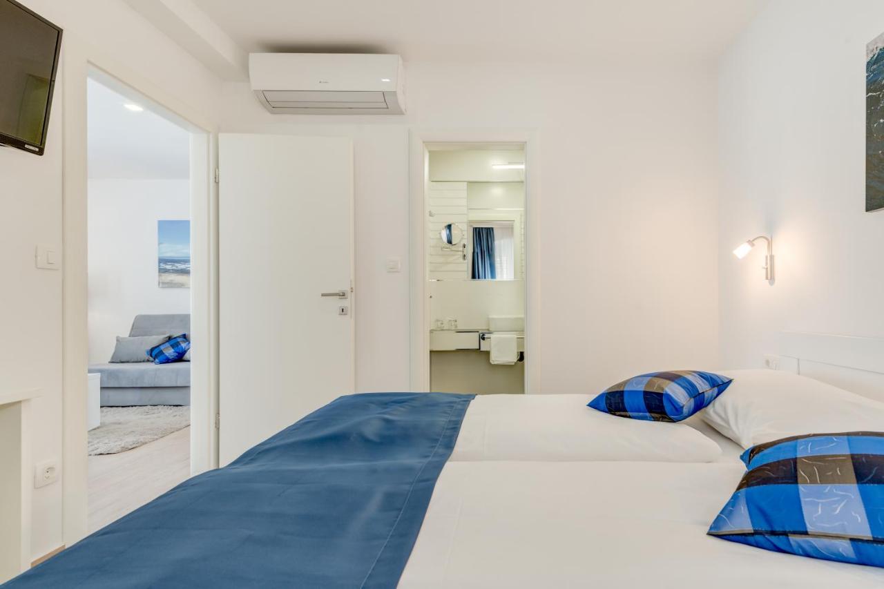 Apartments Villa Tudor 2 Hvar Town Bagian luar foto