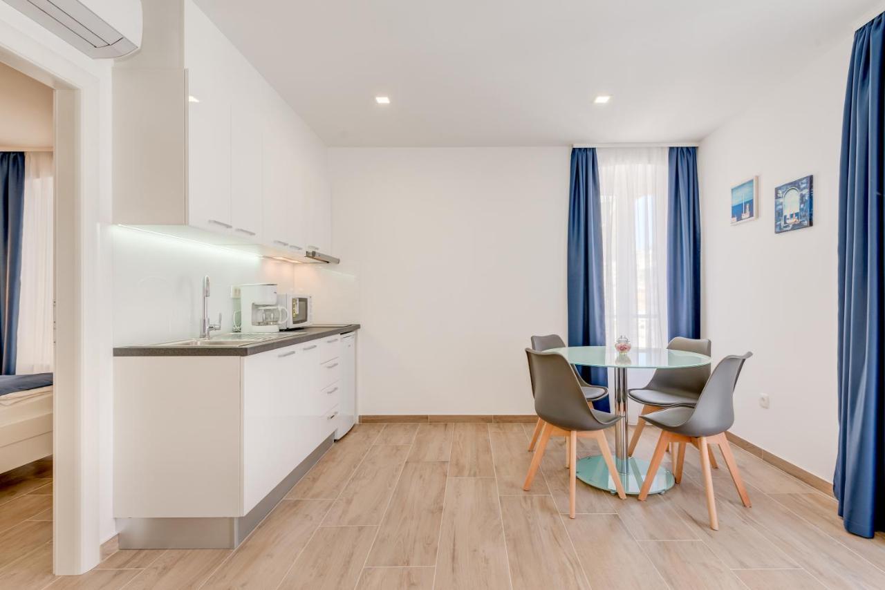 Apartments Villa Tudor 2 Hvar Town Bagian luar foto