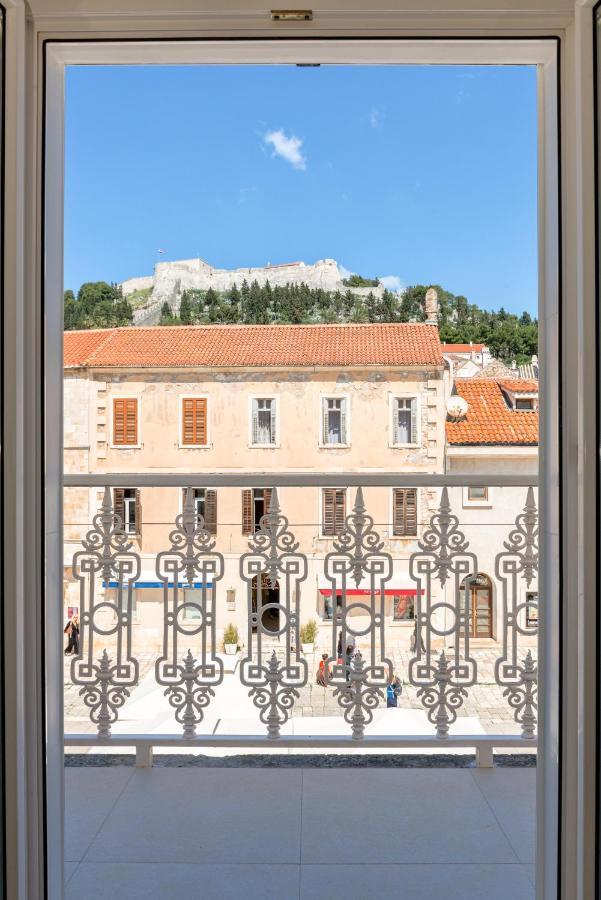Apartments Villa Tudor 2 Hvar Town Bagian luar foto